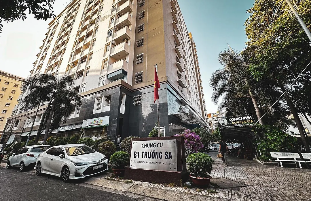 La Casa Di Dicembre Hcmc-1