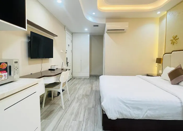 Simmi 6 & Apartment