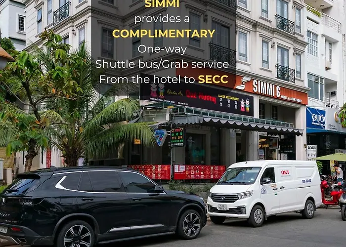Simmi 6 & Apartment