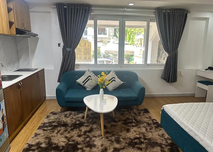 Sunny Romantic Saigon