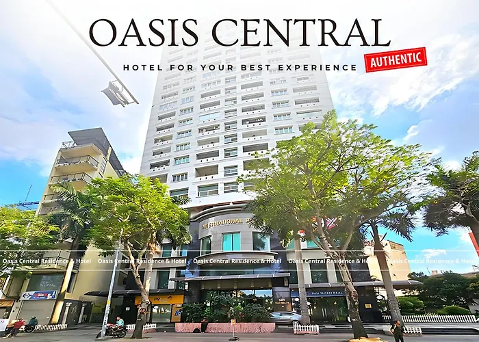Oasis Central Residence & Hotel -I- -Centre