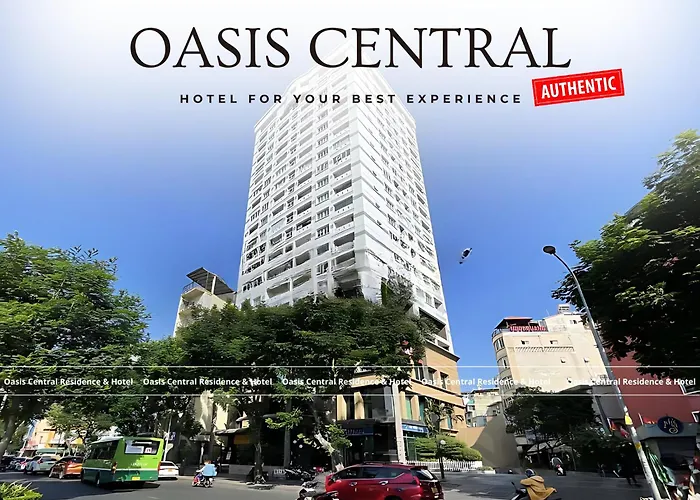 Oasis Central Residence & Hotel -I- -Centre